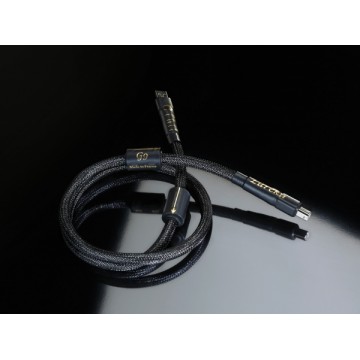 USB Audiophile cable Ultra High-End, 1.0 m	